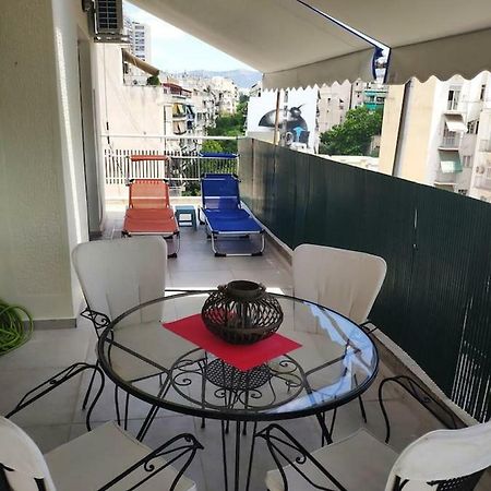 Apartmán Top 6Th Floor With Big Balcony In Central Athens! Exteriér fotografie