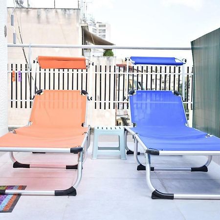 Apartmán Top 6Th Floor With Big Balcony In Central Athens! Exteriér fotografie