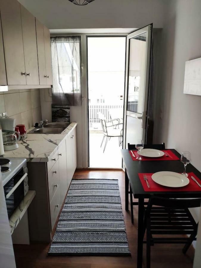 Apartmán Top 6Th Floor With Big Balcony In Central Athens! Exteriér fotografie