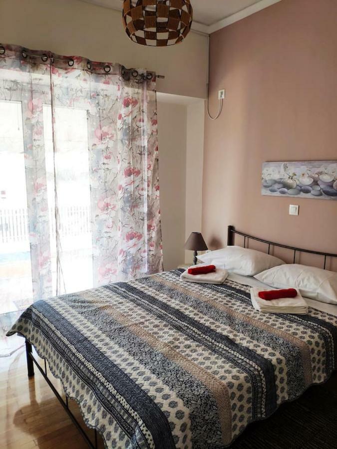 Apartmán Top 6Th Floor With Big Balcony In Central Athens! Exteriér fotografie