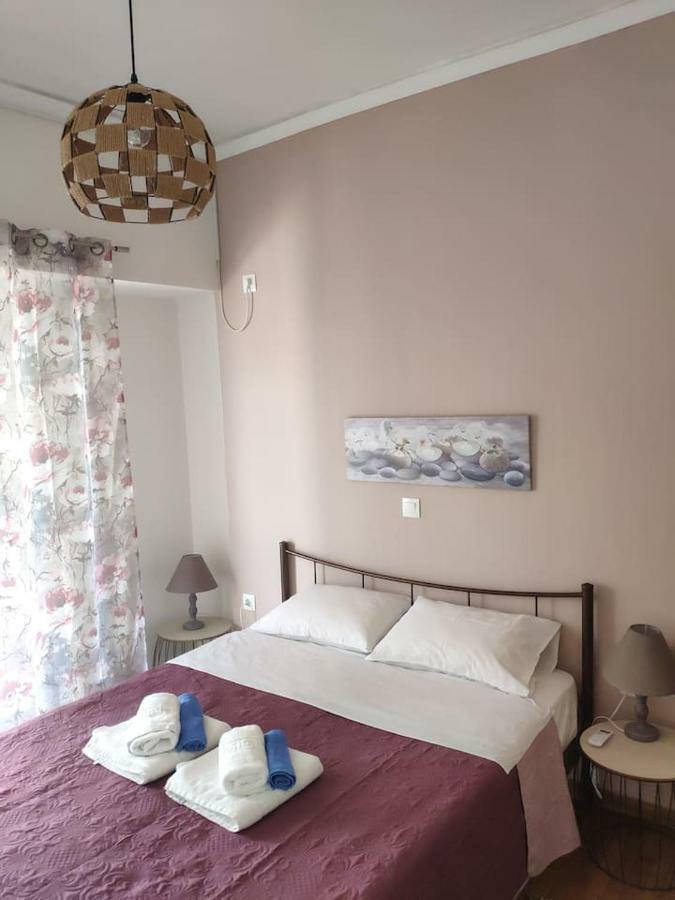 Apartmán Top 6Th Floor With Big Balcony In Central Athens! Exteriér fotografie