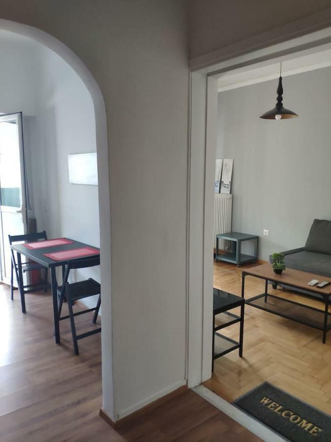 Apartmán Top 6Th Floor With Big Balcony In Central Athens! Exteriér fotografie